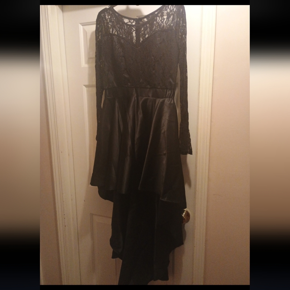 Women's Black Dress